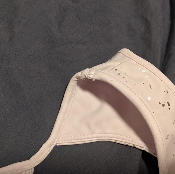 Buffbunny White Maraschino Bra M - Picture 10 of 16